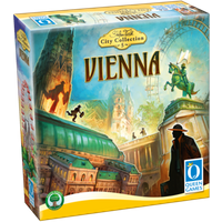 QUEEN GAMES 261033 Vienna - Classic Edition von QUEEN GAMES