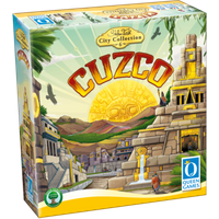 QUEEN GAMES 261231 Cuzco - Classic Edition von QUEEN GAMES