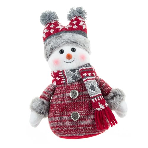 QUEENYARD Delight Dolls Plüsch Handmades Santa Skandinavische Puppen für Weihnachten Kamine Display Weihnachtspuppen QUEENYARD Delight Dolls Plüsch Handmades Santa Skandinavische Puppen für Weihnachten Kamine Display Weihnachtspuppen von QUEENYARD