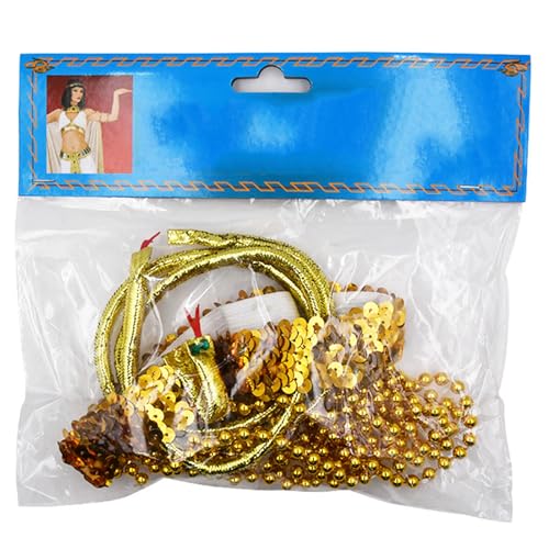 QUEENYARD Modischer Kopfschmuck der ägyptischen Königin, Kopfbedeckung, Cosplay-Kostüm, Zubehör für modebewusste Einzelpersonen QUEENYARD Modischer Kopfschmuck der ägyptischen Königin, Kopfbedeckung, Cosplay-Kostüm, Zubehör für modebewusste Einzelpersonen von QUEENYARD