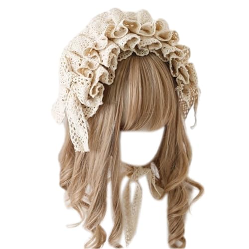 QUEENYARD Schleifen, Krawatte, Kopfbedeckung, Kopfbedeckung, Haarschmuck, Party, Cosplay, Kostüm, toller Geburtstag Anlass QUEENYARD Schleifen, Krawatte, Kopfbedeckung, Kopfbedeckung, Haarschmuck, Party, Cosplay, Kostüm, toller Geburtstag Anlass von QUEENYARD