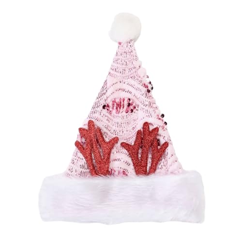 QUEENYARD Weihnachtsmütze für Familientreffen, saisonale Vielseitigkeit, Kostüm, Hut, Persönlichkeitsstile für Familienfeiern QUEENYARD Weihnachtsmütze für Familientreffen, saisonale Vielseitigkeit, Kostüm, Hut, Persönlichkeitsstile für Familienfeiern von QUEENYARD