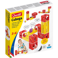QUERCETTI 6504 Cuboga Basic Würfel-Kugelbahn QUERCETTI 6504 Cuboga Basic Würfel-Kugelbahn von QUERCETTI