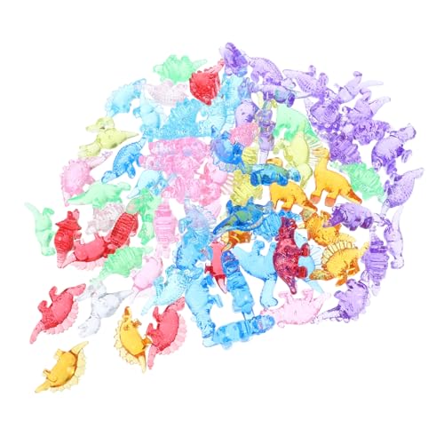 QUMIIRITY 1 Beutel Mit Miniatur-dinosaurierfiguren, Vasenfüller, Partyzubehör, Realistisches Miniatur-dinosauriermodell Für Schulprojekte, Partygeschenke, Lernspielzeug QUMIIRITY 1 Beutel Mit Miniatur-dinosaurierfiguren, Vasenfüller, Partyzubehör, Realistisches Miniatur-dinosauriermodell Für Schulprojekte, Partygeschenke, Lernspielzeug von QUMIIRITY