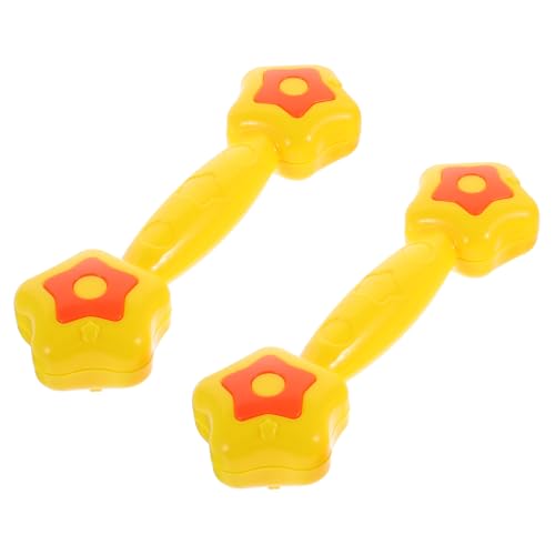 QUMIIRITY 1 Paar Fitnessspielzeug Für Kleinkinder Babyspielzeug Kleinkindspielzeug Babyhände Hantelspielzeug Beruhigendes Hantelspielzeug Beruhigendes Babyspielzeug Griff QUMIIRITY 1 Paar Fitnessspielzeug Für Kleinkinder Babyspielzeug Kleinkindspielzeug Babyhände Hantelspielzeug Beruhigendes Hantelspielzeug Beruhigendes Babyspielzeug Griff von QUMIIRITY