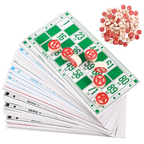 QUMIIRITY 1 Satz Bingo-zahlenschach Retro Tragbar Party Lustiges Spiel Logisches Bingo-schachspiel Für Den Besten Ehemann Aller Zeiten Party-schachspiel Holz QUMIIRITY 1 Satz Bingo-zahlenschach Retro Tragbar Party Lustiges Spiel Logisches Bingo-schachspiel Für Den Besten Ehemann Aller Zeiten Party-schachspiel Holz von QUMIIRITY
