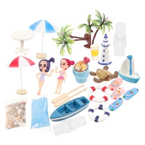 QUMIIRITY 1 Satz Mikrostrand- Miniatur Puppe Strandsandsifter Figuren Sandkasten für Bausatz Mini-Dekoration im Strandstil Mikro-Sommerszenen- Mikro-Strandzubehör Plastik QUMIIRITY 1 Satz Mikrostrand- Miniatur Puppe Strandsandsifter Figuren Sandkasten für Bausatz Mini-Dekoration im Strandstil Mikro-Sommerszenen- Mikro-Strandzubehör Plastik von QUMIIRITY