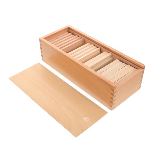 QUMIIRITY 1 Satz Montessori Lehrmittel Schlaginstrumente Soundzylinder Soundboxen Neugeborene sensorische Spielzeuge Hörmaterial -Schallflaschen Sinnesröhre Holz Beige QUMIIRITY 1 Satz Montessori Lehrmittel Schlaginstrumente Soundzylinder Soundboxen Neugeborene sensorische Spielzeuge Hörmaterial -Schallflaschen Sinnesröhre Holz Beige von QUMIIRITY
