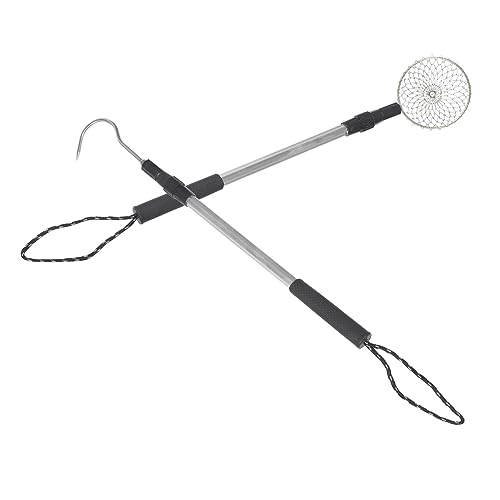 QUMIIRITY 1 Satz Sand Sifter Kit Teiliges Strandspielzeug mit Teleskopstiel Sandsieb und Scooper für Perfekten QUMIIRITY 1 Satz Sand Sifter Kit Teiliges Strandspielzeug mit Teleskopstiel Sandsieb und Scooper für Perfekten von QUMIIRITY