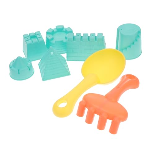 QUMIIRITY 1 Satz Sandspielzeug Set für Teiliges Set mit Schaufel und Rechen für Strand Sandburgbau und Outdoor Spiel Farbenfrohe und Leichte Konstruktion Zufällige Farbe Zufällige Farbe QUMIIRITY 1 Satz Sandspielzeug Set für Teiliges Set mit Schaufel und Rechen für Strand Sandburgbau und Outdoor Spiel Farbenfrohe und Leichte Konstruktion Zufällige Farbe Zufällige Farbe von QUMIIRITY