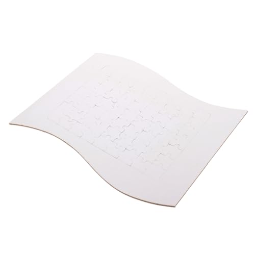 QUMIIRITY 1 Satz Sublimation Puzzle Blank für DIY Thermotransfer Puzzle aus Kreative Bastelidee für Designs für Familien und Urlaubsfotos QUMIIRITY 1 Satz Sublimation Puzzle Blank für DIY Thermotransfer Puzzle aus Kreative Bastelidee für Designs für Familien und Urlaubsfotos von QUMIIRITY