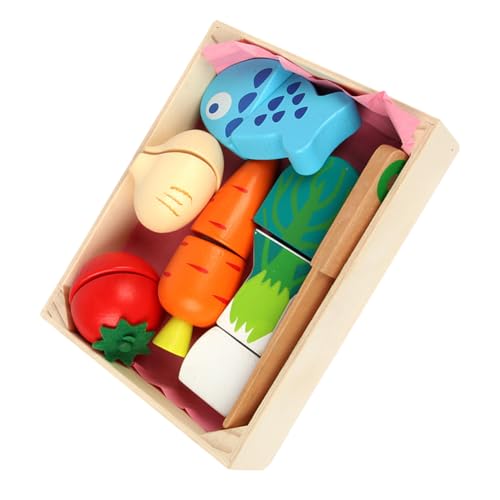 QUMIIRITY 1 Satz Von Simulation Gemüse Spielzeug Pretend Play Toys Spielen Sie Küchenzubehör QUMIIRITY 1 Satz Von Simulation Gemüse Spielzeug Pretend Play Toys Spielen Sie Küchenzubehör von QUMIIRITY