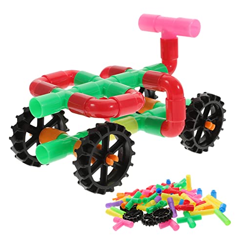 QUMIIRITY 1 Set Baustein Rohrwerkzeug Bausteine Für Kleinkinder Sanitärwerkzeuge Für Kleinkinder Werkzeuge Für Stielspielzeug Stapelspielzeug Pädagogischer Kunststoff QUMIIRITY 1 Set Baustein Rohrwerkzeug Bausteine Für Kleinkinder Sanitärwerkzeuge Für Kleinkinder Werkzeuge Für Stielspielzeug Stapelspielzeug Pädagogischer Kunststoff von QUMIIRITY