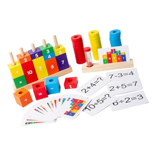 QUMIIRITY 1 Set Bausteine Für Vorschulkinder Kinderspielzeug Werkzeuge Für Kleinkinder Werkzeuge Für Für Kleinkinder Kinderwerkzeuge Bausteine Für Kleinkinder Mathe Bunter QUMIIRITY 1 Set Bausteine Für Vorschulkinder Kinderspielzeug Werkzeuge Für Kleinkinder Werkzeuge Für Für Kleinkinder Kinderwerkzeuge Bausteine Für Kleinkinder Mathe Bunter von QUMIIRITY