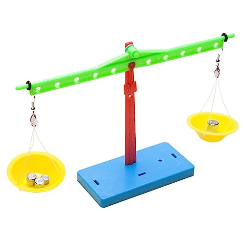 QUMIIRITY 1 Set Kinder DIY Balance Bildung Learning Kit Kran Modell Montieren Von Kits von QUMIIRITY