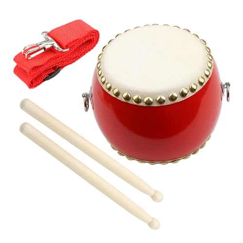 QUMIIRITY 1 Set Kindertrommel Kleinkind Musikinstrumente Musikinstrumente Kinderspielzeug Pädagogisches Musikspielzeug Musikspielzeug Schlagspielzeug Schlagmusikspielzeug von QUMIIRITY