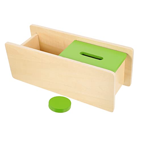 QUMIIRITY 1 Set Münzbox Kleinkindspielzeug Babyspielzeug Entwicklungsspielzeug Lernspielzeug Und Bastelspielzeug Mädchengeschenke Für Mädchengeburtstagsgeschenke Für von QUMIIRITY