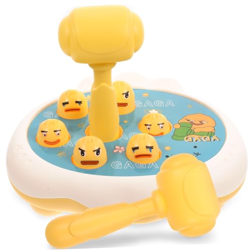 QUMIIRITY 1 Set Spielaktivitäten Für Für Kleinkinder Kinderspielzeug Kleinkindspielzeug Für Jungen Schlagspielzeug Kleinkind Lernspielzeug Früherziehungsspielzeug Mit Hammer Gelber QUMIIRITY 1 Set Spielaktivitäten Für Für Kleinkinder Kinderspielzeug Kleinkindspielzeug Für Jungen Schlagspielzeug Kleinkind Lernspielzeug Früherziehungsspielzeug Mit Hammer Gelber von QUMIIRITY