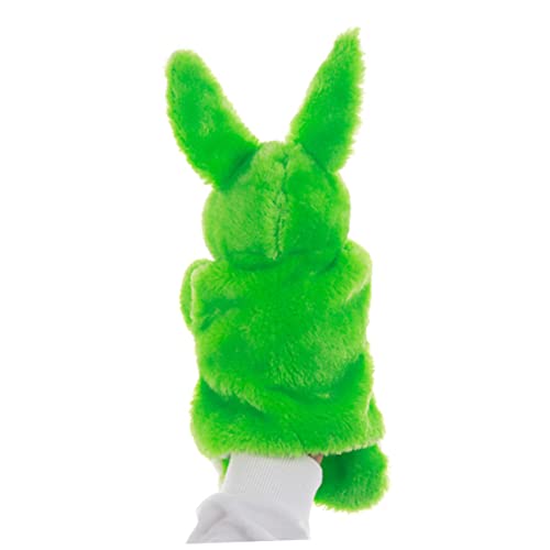 QUMIIRITY 1 Stück Geschichte Marionetten Kleinkind Plüschspielzeug Frosch für kinderspielzeug Geschichte erzählende Marionette Handpuppen für Green QUMIIRITY 1 Stück Geschichte Marionetten Kleinkind Plüschspielzeug Frosch für kinderspielzeug Geschichte erzählende Marionette Handpuppen für Green von QUMIIRITY