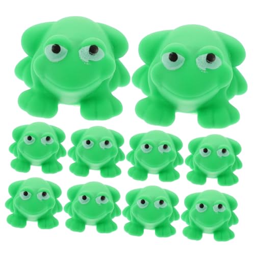 QUMIIRITY 10 Stück Frosch Animals Toys for wasserspielzeug Babies Farbenfrohes Tierisches Badespielzeug duschen Wasserspielzeug Vinyl QUMIIRITY 10 Stück Frosch Animals Toys for wasserspielzeug Babies Farbenfrohes Tierisches Badespielzeug duschen Wasserspielzeug Vinyl von QUMIIRITY