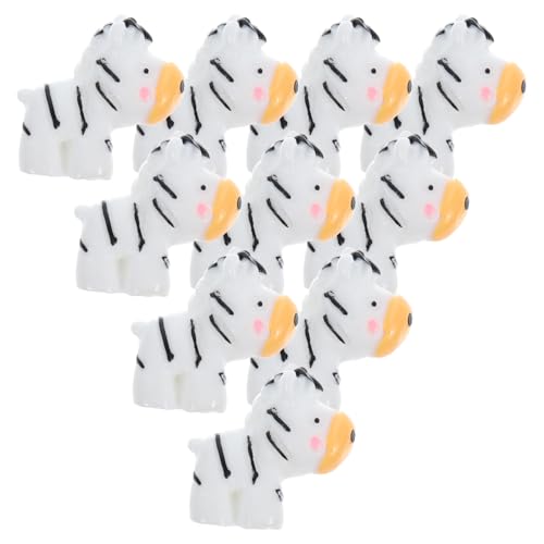 QUMIIRITY 10 Stück Mini Zebra Dekoration Teiliges aus Hochwertigem Harz Realistische Kleine Figuren für Wohnräume und Feste Perfektes DIY Material für Mooslandschaften und Kreative Projekte QUMIIRITY 10 Stück Mini Zebra Dekoration Teiliges aus Hochwertigem Harz Realistische Kleine Figuren für Wohnräume und Feste Perfektes DIY Material für Mooslandschaften und Kreative Projekte von QUMIIRITY