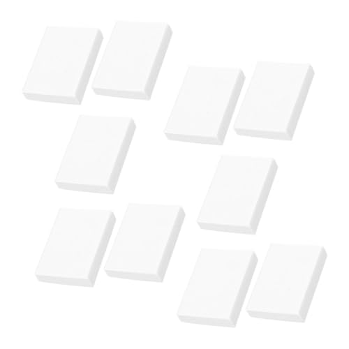 QUMIIRITY 10 Stück Puppenhaus Buch Miniaturen Bausätze Mini -bücherregal Winziges Spielzeugkorb Mini-Sachen Puppenhauszubehör Mach Es Mini Mini-mikrowelle Leer Mini- Papier Weiß QUMIIRITY 10 Stück Puppenhaus Buch Miniaturen Bausätze Mini -bücherregal Winziges Spielzeugkorb Mini-Sachen Puppenhauszubehör Mach Es Mini Mini-mikrowelle Leer Mini- Papier Weiß von QUMIIRITY