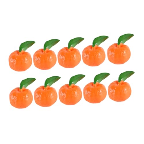 QUMIIRITY 10 Stück Simulierte Fruchtorange Obst künstlich replikas replicas spielwaren spielsachen laufstall Toy deko orangefarbenes Modell Ornamente in Fruchtform Kunstorange PVC QUMIIRITY 10 Stück Simulierte Fruchtorange Obst künstlich replikas replicas spielwaren spielsachen laufstall Toy deko orangefarbenes Modell Ornamente in Fruchtform Kunstorange PVC von QUMIIRITY