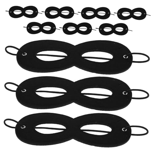 QUMIIRITY 10 Stück Superhelden-augenmasken Für Kinder, Superhelden-kostüm-zubehör, Augenmasken Für Dress-up, Cosplay-zubehör, Verspielte Superhelden-requisiten QUMIIRITY 10 Stück Superhelden-augenmasken Für Kinder, Superhelden-kostüm-zubehör, Augenmasken Für Dress-up, Cosplay-zubehör, Verspielte Superhelden-requisiten von QUMIIRITY