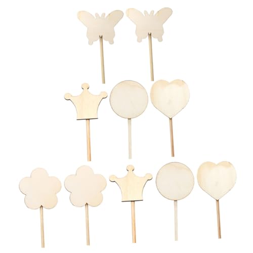 QUMIIRITY 10 Stück Zauberstab für kinderspielzeug Children Toys Kid Toys kinderknallzeug Graffiti gefärbt Fee DIY Malstab Zauberstäbe aus Holz Party-Malstab hölzern Beige QUMIIRITY 10 Stück Zauberstab für kinderspielzeug Children Toys Kid Toys kinderknallzeug Graffiti gefärbt Fee DIY Malstab Zauberstäbe aus Holz Party-Malstab hölzern Beige von QUMIIRITY