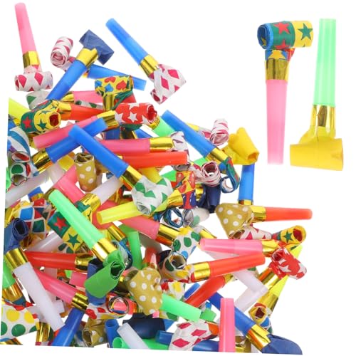 QUMIIRITY 100 Stück Glücklich Erwachsene Geburtstag Helium Partyausfälle Partyzubehör Musikalische Ausbrüche Partygeschenke Für Aufdecken Partydekorationen Die Noisemaker Plastik QUMIIRITY 100 Stück Glücklich Erwachsene Geburtstag Helium Partyausfälle Partyzubehör Musikalische Ausbrüche Partygeschenke Für Aufdecken Partydekorationen Die Noisemaker Plastik von QUMIIRITY
