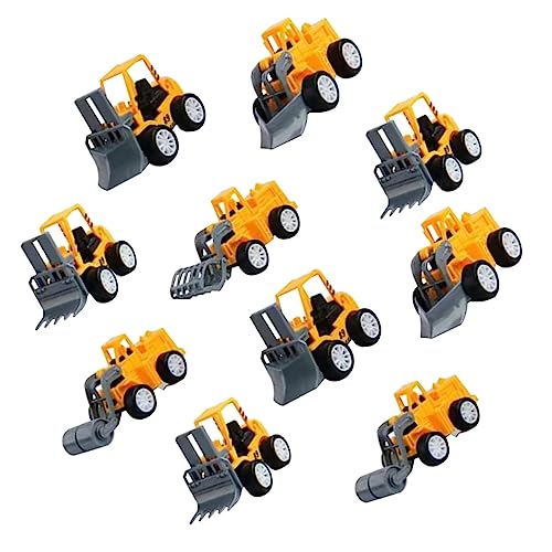 QUMIIRITY 10Stücke Teiliges Spielzeugautos für Baufahrzeuge aus Robustem Zurückziehbar für Jungen und Perfektes für Geburtstage und Besondere Anlässe QUMIIRITY 10Stücke Teiliges Spielzeugautos für Baufahrzeuge aus Robustem Zurückziehbar für Jungen und Perfektes für Geburtstage und Besondere Anlässe von QUMIIRITY