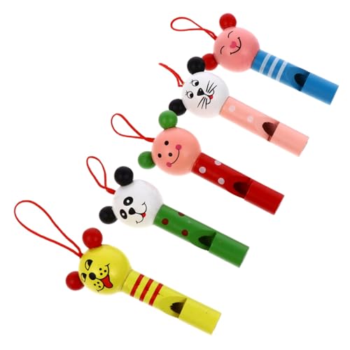 QUMIIRITY 10Stücke Tier Pfeifen für Kreative Spielstunden für Junge Mädchen und Kleinkinder Fördert Musikverständnis und Fantasie QUMIIRITY 10Stücke Tier Pfeifen für Kreative Spielstunden für Junge Mädchen und Kleinkinder Fördert Musikverständnis und Fantasie von QUMIIRITY