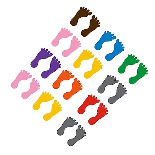 QUMIIRITY 12 Paare Fußabdruck-Aufkleber Wald Wandtattoos Tapete Für Für Draußen Teppich Bodenaufkleber Aufkleber Abziehbilder Treppe Aufkleber Dekorative Treppenaufkleber PVC QUMIIRITY 12 Paare Fußabdruck-Aufkleber Wald Wandtattoos Tapete Für Für Draußen Teppich Bodenaufkleber Aufkleber Abziehbilder Treppe Aufkleber Dekorative Treppenaufkleber PVC von QUMIIRITY