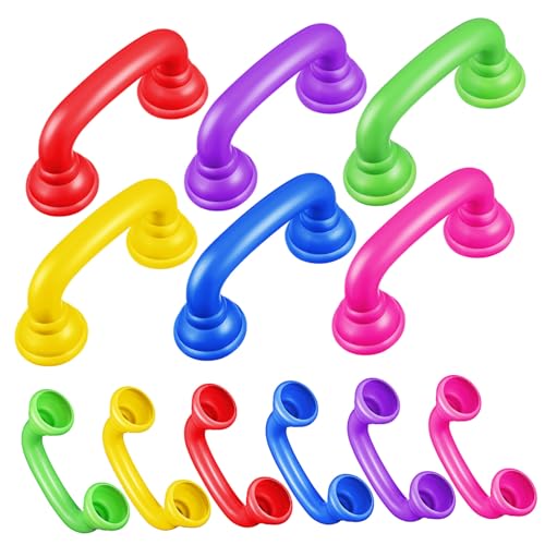 QUMIIRITY 12 STK Telefonspielzeug flüstern Telefon vorgeben Stapler wählen Jar-Tags Handy lernspielzeug Telefon Lernspielzeug für Flüstertelefone Babyphone Abs QUMIIRITY 12 STK Telefonspielzeug flüstern Telefon vorgeben Stapler wählen Jar-Tags Handy lernspielzeug Telefon Lernspielzeug für Flüstertelefone Babyphone Abs von QUMIIRITY