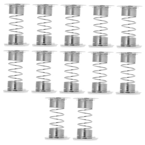 QUMIIRITY Basis für Puppenkleber und Katzenornament 12-teiliges Set Zum Spielen von QUMIIRITY