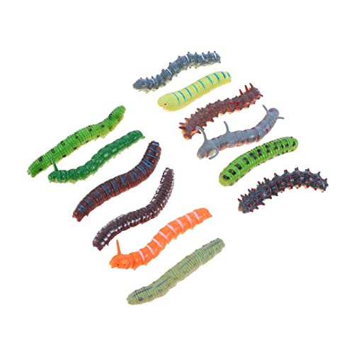 QUMIIRITY 12 Stück Teiliges Set Realistische Fake Streichspielzeug Lustige Scherzartikel für Halloween und Aprilscherz Geschenkidee für Freunde Zufällige Farbe Zufällige Farbe QUMIIRITY 12 Stück Teiliges Set Realistische Fake Streichspielzeug Lustige Scherzartikel für Halloween und Aprilscherz Geschenkidee für Freunde Zufällige Farbe Zufällige Farbe von QUMIIRITY
