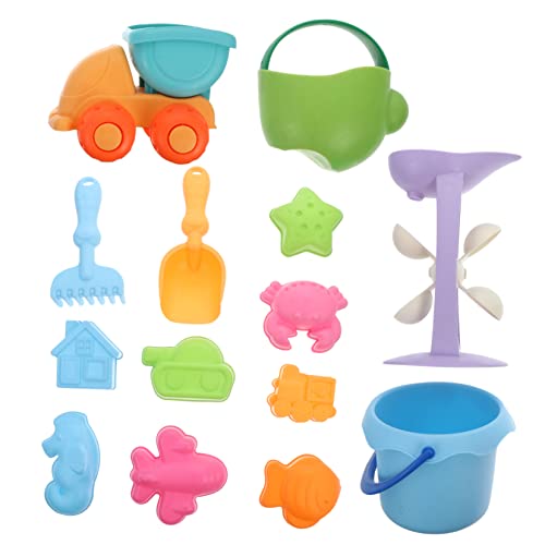 QUMIIRITY 14 Stücke Kinder Strand Werkzeuge Set Interessante Kleinkinder Strand Sand Spielzeug Dusche Spielzeug QUMIIRITY 14 Stücke Kinder Strand Werkzeuge Set Interessante Kleinkinder Strand Sand Spielzeug Dusche Spielzeug von QUMIIRITY