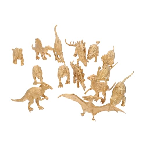 QUMIIRITY 14Stücke Teiliges Dinosaurier Modellset Dinosaurier für Kinderzimmer Dekoration und Langlebig für Geburtstagsfeiern und Fördert die Kreativität QUMIIRITY 14Stücke Teiliges Dinosaurier Modellset Dinosaurier für Kinderzimmer Dekoration und Langlebig für Geburtstagsfeiern und Fördert die Kreativität von QUMIIRITY