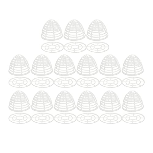 QUMIIRITY 15 Stück Teiliges Puppenrock Stütze für DIY Rockhalter mit Basis für Mädchengeburtstage und Festivals zur Verschönerung von Puppenoutfits QUMIIRITY 15 Stück Teiliges Puppenrock Stütze für DIY Rockhalter mit Basis für Mädchengeburtstage und Festivals zur Verschönerung von Puppenoutfits von QUMIIRITY