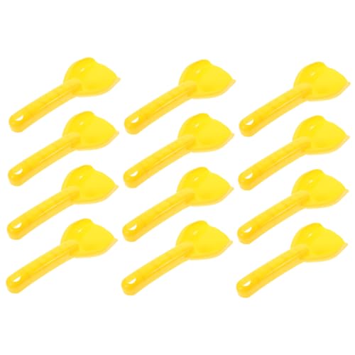 QUMIIRITY 16 Stück Teiliges Set Sandspielzeug Bunte Schaufeln für Strand Sandkasten und Garten Outdoor für Jungen und Mädchen Lange Schaufeln QUMIIRITY 16 Stück Teiliges Set Sandspielzeug Bunte Schaufeln für Strand Sandkasten und Garten Outdoor für Jungen und Mädchen Lange Schaufeln von QUMIIRITY