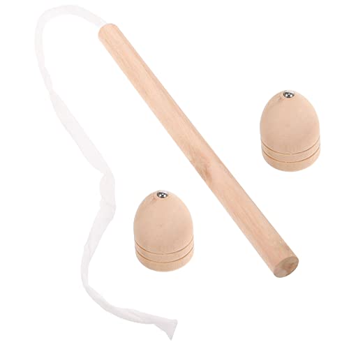 QUMIIRITY 1Satz Holz Gyroskop für Traditionelles Pädagogisches Gyroskop mit Handbetrieb Geschicklichkeit und Eltern Bindung Leichgewichtige Holzkonstruktion QUMIIRITY 1Satz Holz Gyroskop für Traditionelles Pädagogisches Gyroskop mit Handbetrieb Geschicklichkeit und Eltern Bindung Leichgewichtige Holzkonstruktion von QUMIIRITY