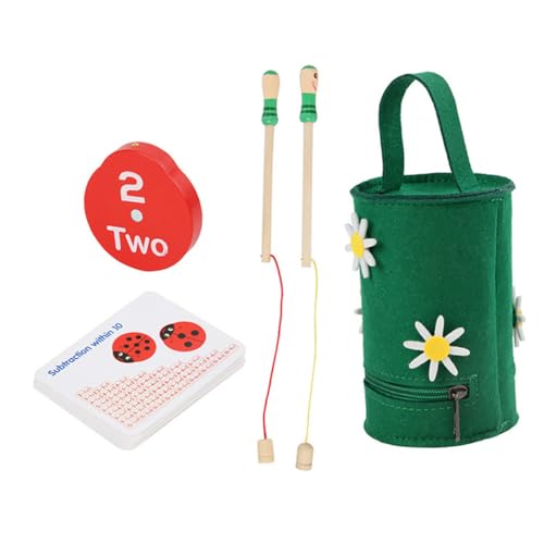 QUMIIRITY 1Satz Lernspielzeug Montessori Zählspiel Kognitives Holzspielzeug für Pädagogisches Mathematik und Hand Auge Koordination für Jungen QUMIIRITY 1Satz Lernspielzeug Montessori Zählspiel Kognitives Holzspielzeug für Pädagogisches Mathematik und Hand Auge Koordination für Jungen von QUMIIRITY
