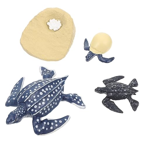 QUMIIRITY 1Satz Lernspielzeug Schildkröte Modellset Teiliges zur Simulation des Wachstumszyklus von Lederbackenschildkröten Pädagogisches für Frühe Bildung und Kinderzimmer Dekoration QUMIIRITY 1Satz Lernspielzeug Schildkröte Modellset Teiliges zur Simulation des Wachstumszyklus von Lederbackenschildkröten Pädagogisches für Frühe Bildung und Kinderzimmer Dekoration von QUMIIRITY