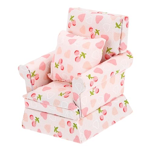 QUMIIRITY 1Satz Miniatursofa Für Puppenhaus Maßstab Miniaturmöbel Schicke Couch Für Kinderzimmer Hochwertige Verarbeitung Fördert Kreativität Und Spielvergnügen QUMIIRITY 1Satz Miniatursofa Für Puppenhaus Maßstab Miniaturmöbel Schicke Couch Für Kinderzimmer Hochwertige Verarbeitung Fördert Kreativität Und Spielvergnügen von QUMIIRITY