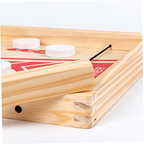 QUMIIRITY 1Satz Schachbrettspiel aus Holz Einstellbares Geschicklichkeitsspiel für Erwachsene Familien und Reisespiel Fördert Logisches und Selbstentwicklung QUMIIRITY 1Satz Schachbrettspiel aus Holz Einstellbares Geschicklichkeitsspiel für Erwachsene Familien und Reisespiel Fördert Logisches und Selbstentwicklung von QUMIIRITY