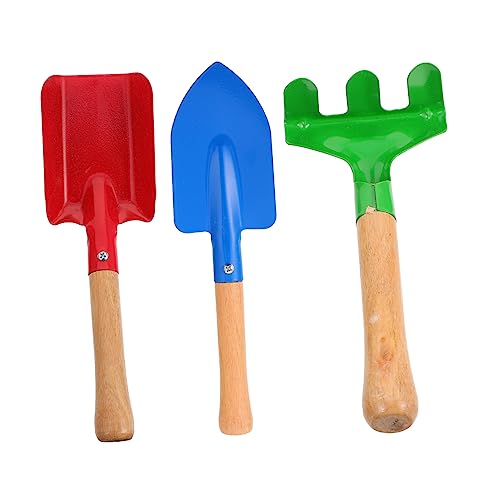 QUMIIRITY 1satz Mädchen Gartenwerkzeug Schaufel Und Rechen Spielzeug Für Garten Und Strand Für Mädchen Um Pflanzen Zu Erkunden Lernen QUMIIRITY 1satz Mädchen Gartenwerkzeug Schaufel Und Rechen Spielzeug Für Garten Und Strand Für Mädchen Um Pflanzen Zu Erkunden Lernen von QUMIIRITY