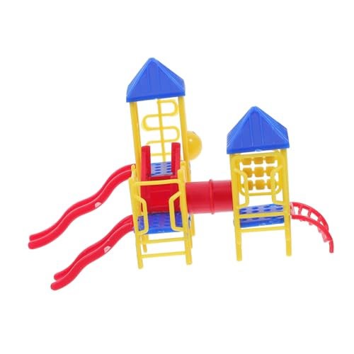 QUMIIRITY 1Satz Spielplatz Modell DIY Puppenhaus Ornamente Exquisites Sand für Kreative Freizeitaktivitäten Farbenfroh und Sicher QUMIIRITY 1Satz Spielplatz Modell DIY Puppenhaus Ornamente Exquisites Sand für Kreative Freizeitaktivitäten Farbenfroh und Sicher von QUMIIRITY