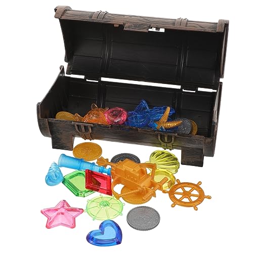 QUMIIRITY 1Satz Spielset mit Künstlichen Edelsteinen Tauchspielzeug für Pool Partyzubehör für Schatzsuchen und Unterwasserspiele Gefälschte Juwelen QUMIIRITY 1Satz Spielset mit Künstlichen Edelsteinen Tauchspielzeug für Pool Partyzubehör für Schatzsuchen und Unterwasserspiele Gefälschte Juwelen von QUMIIRITY