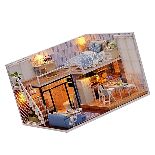 QUMIIRITY 1Stück DIY Bausatz Handbuch Montage für Kreative Bastelstunden für Familien Leicht zu Bauen Sicher und Langlebig Fördert Rollenspiele QUMIIRITY 1Stück DIY Bausatz Handbuch Montage für Kreative Bastelstunden für Familien Leicht zu Bauen Sicher und Langlebig Fördert Rollenspiele von QUMIIRITY