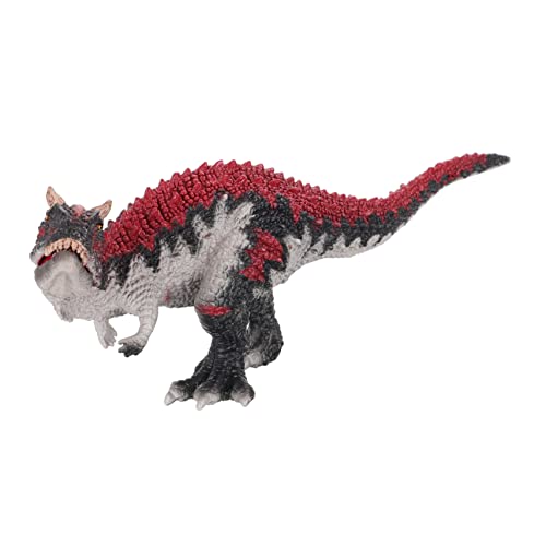 QUMIIRITY 1Stück Dinosaurier Modellspielzeug Solides Pädagogisches mit Beweglichem Kopf Große Auflage Dinosaurier Partys Sammlungen und Lernhilfen von QUMIIRITY